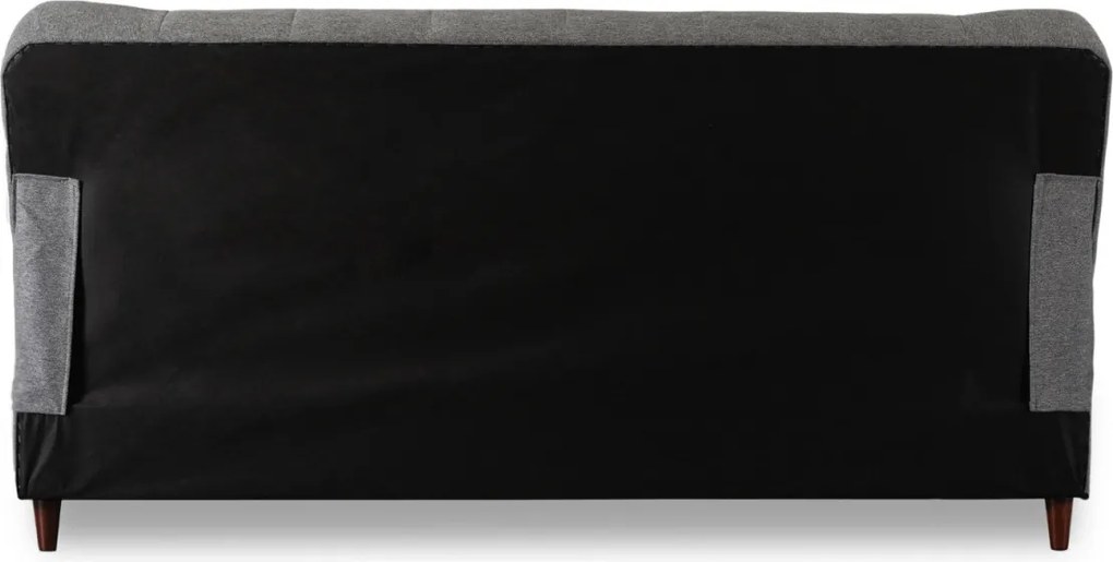 2 db-os szett, ágyazható kanapé szürke színben NEPAL