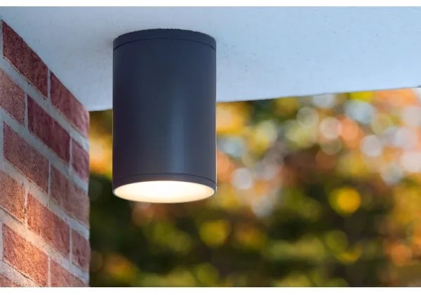 Lucide 27870/01/30 - Fürdőszobai mennyezeti lámpa TUBIX 1xE27/24W/230V