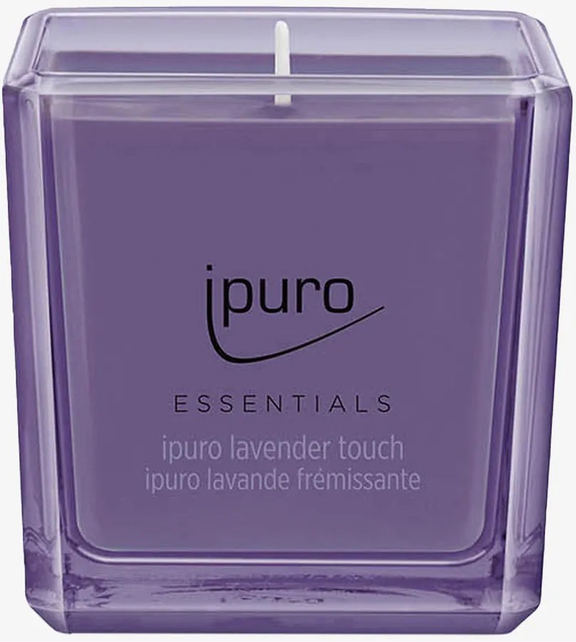 ZP05 Illatgyertya ipuro essentials 125g