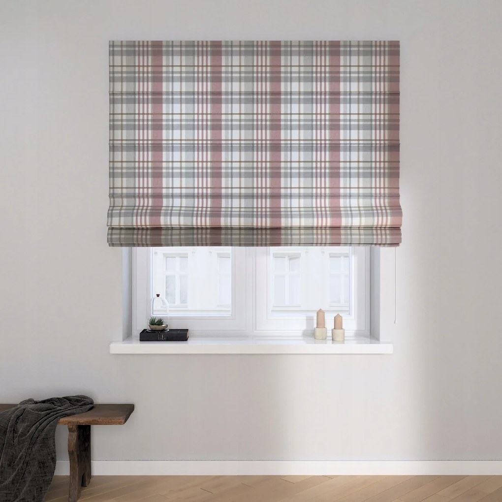 Kész római roló Capri 100x170cm fekete