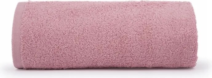 Primo nagy pamut törölköző 100x150 púderrózsaszín
