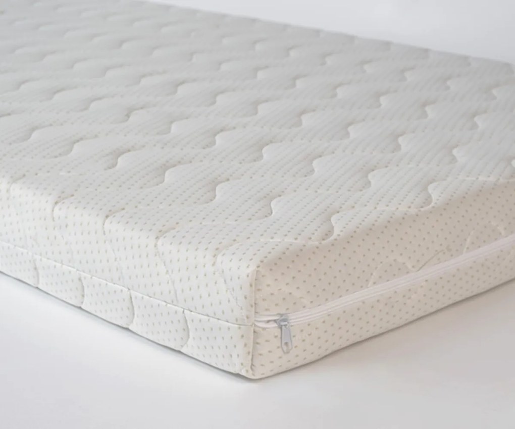 BASIC habszivacs matrac - 160x80 cm