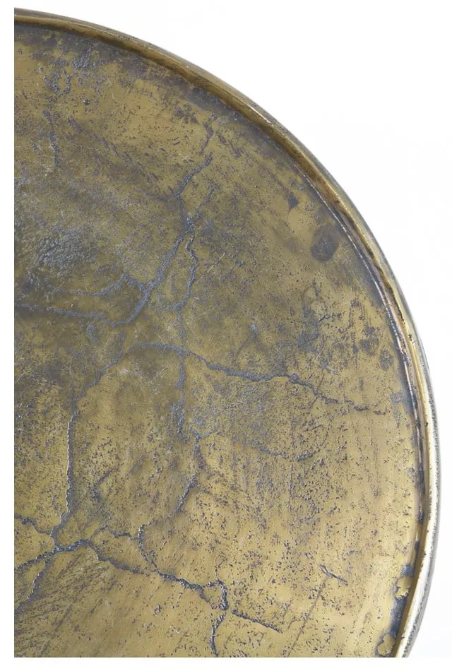 Kerek tárolóasztal ø 59 cm Babina – Light &amp; Living