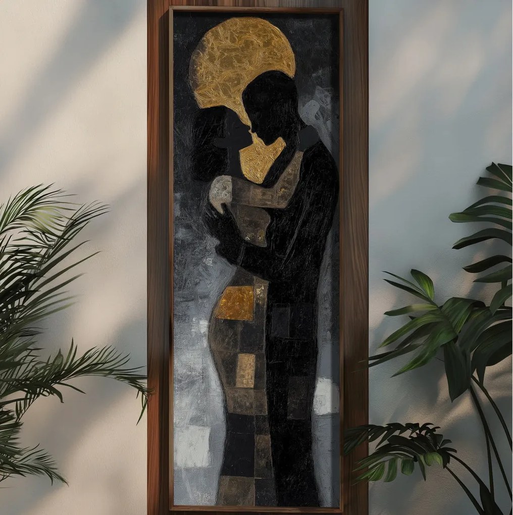 Falikép, 40×120 cm – EMR102