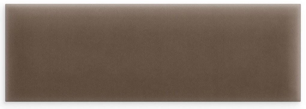 Bársony kárpitozott panel - Téglalap - 60x20cm Szín: Világoskék