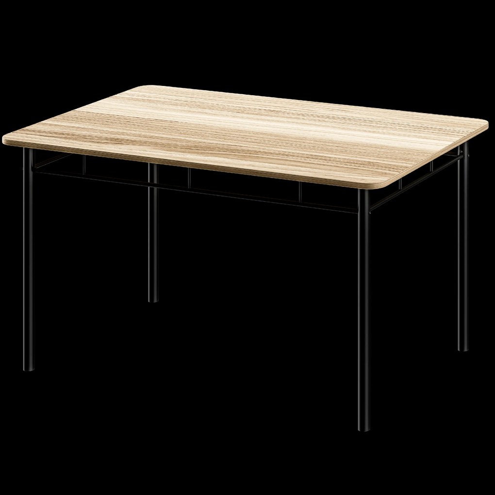 Casaria® Leo étkezőgarnitúra - tölgy