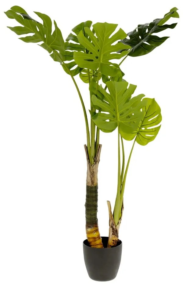 Monstera műnövény (magasság 130 cm) – Kave Home
