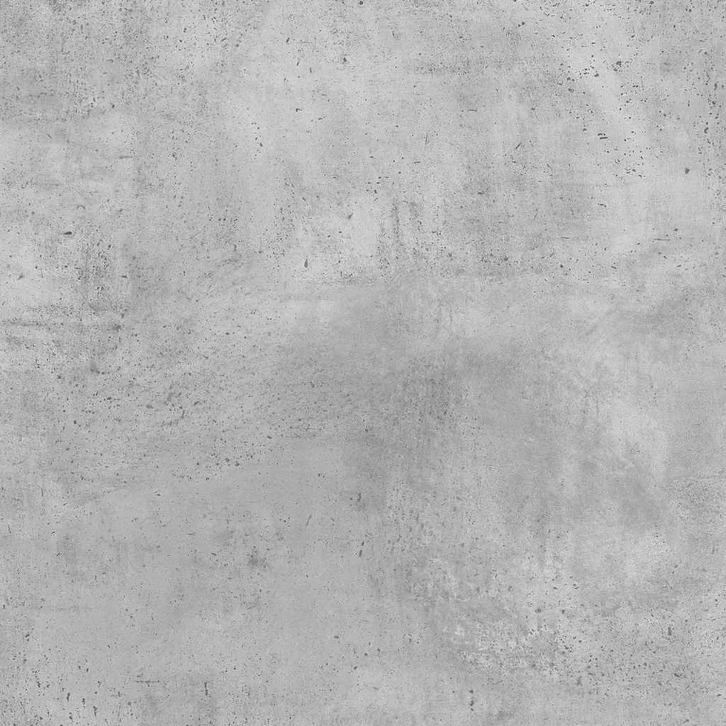 szekrények 2 fiókkal 2 db betonszürke 60x31x40 cm gépelt fa