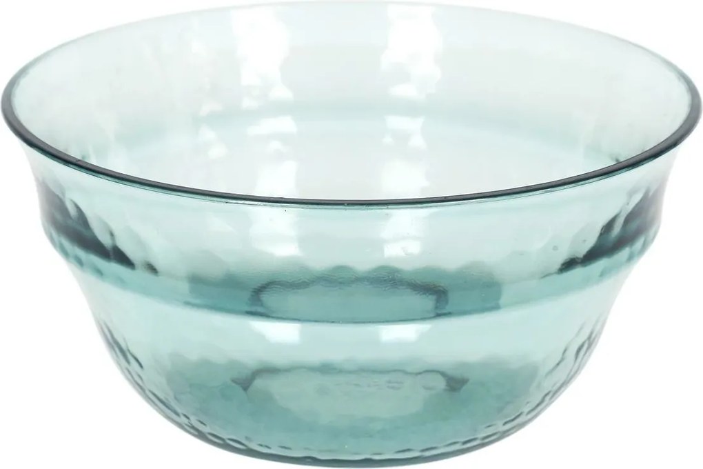 Zekrit tál 700ml kék, többször felhasználható műanyag