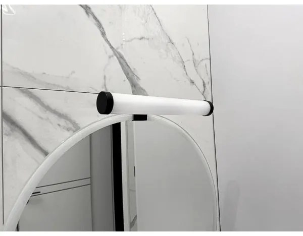 LED fürdőszobai tükörvilágítás LED/8W/230V 30 cm IP44 fekete
