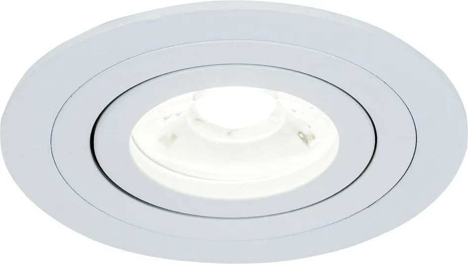 Maytoni ATOM DL023-2-01W Beépíthető spotlámpa 1x50W/GU10 IP20