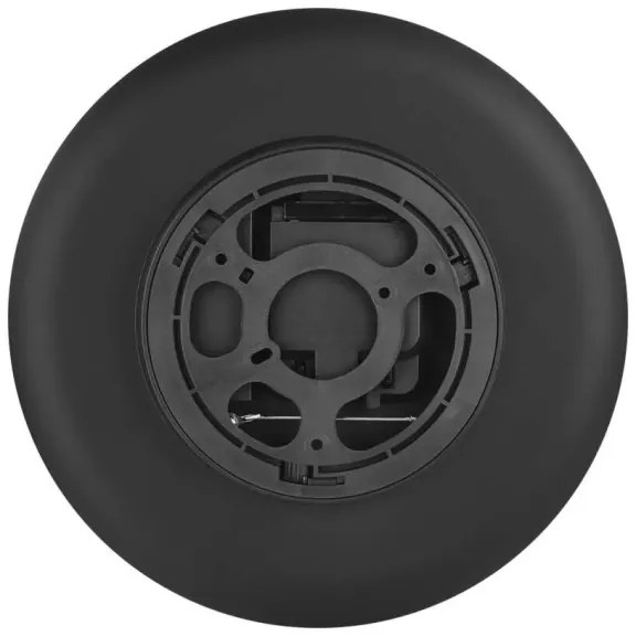 LED Fürdőszobai mennyezeti lámpa LED/32W/230V 3000/4000/5700K IP55 fekete