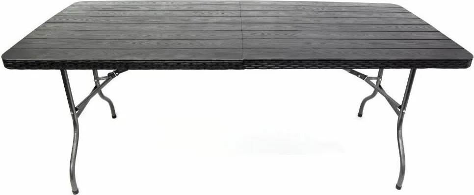 Avenberg Karsten összecsukható catering asztal, 180 x 75 x 73 cm