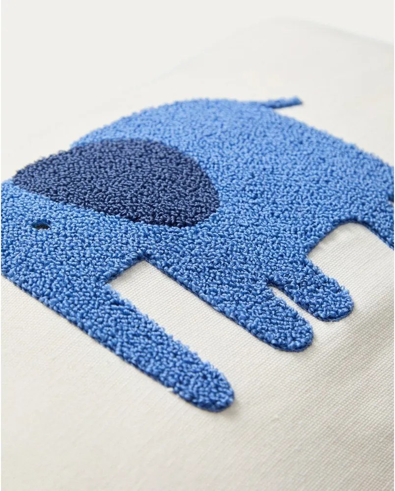 Pamut gyerek párnahuzat 50x30 cm Tandani – Kave Home