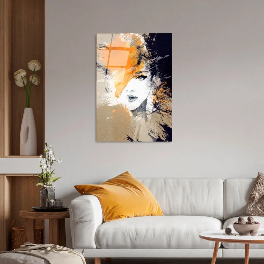 Üvegkép, 50×70 cm – UV-293