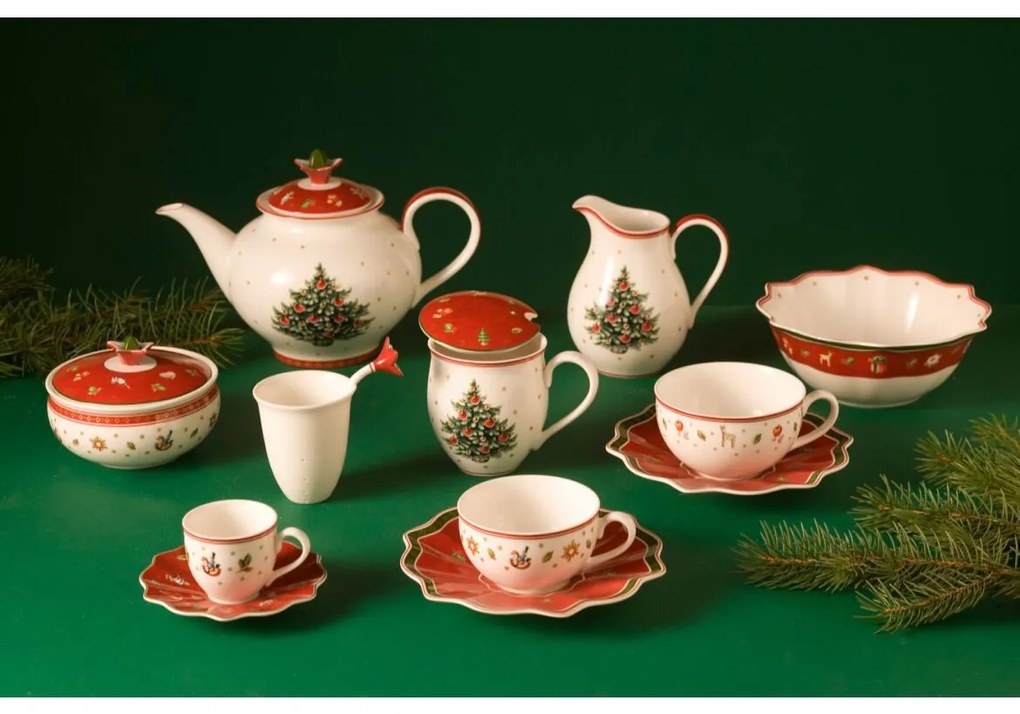 Dizájntál, átmérő19 cm, Toy's Delight kollekció- Villeroy & Boch