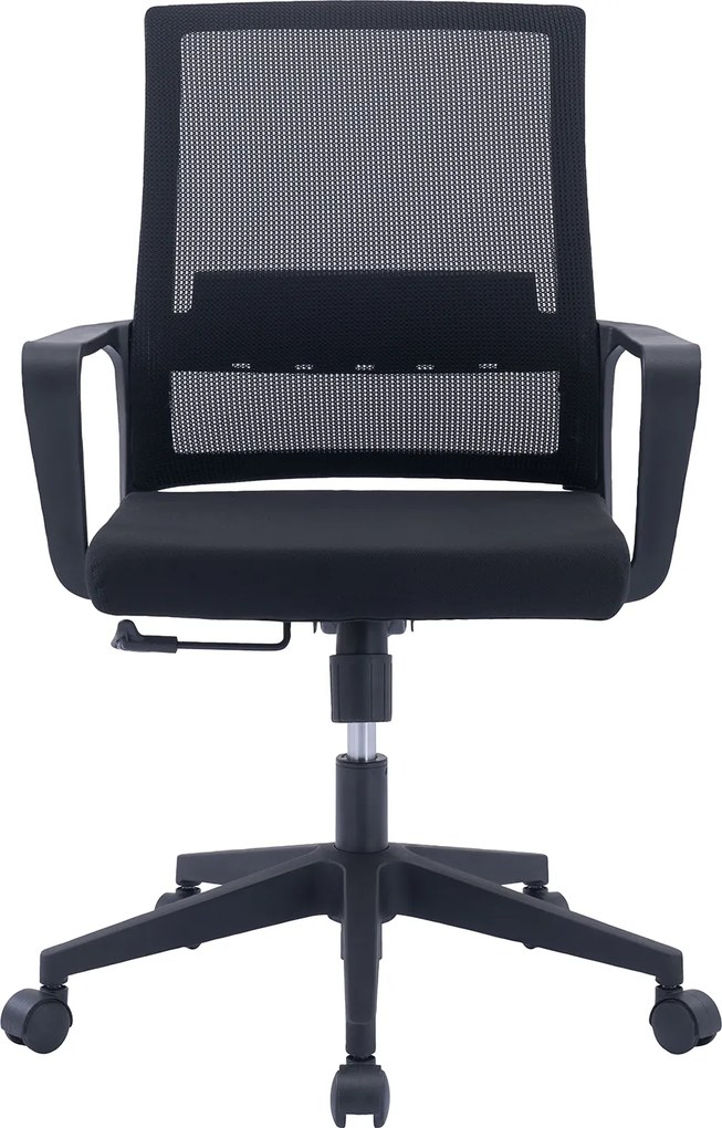 Hawaj Baron irodai szék fekete