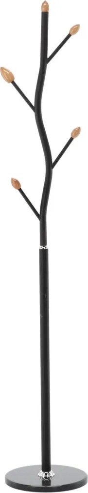 Burgund álló fogas 170 cm