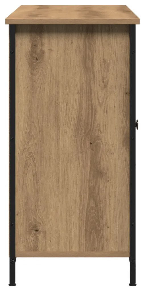 Széf kézműves tölgy 100 x 35 x 70 cm Faanyag