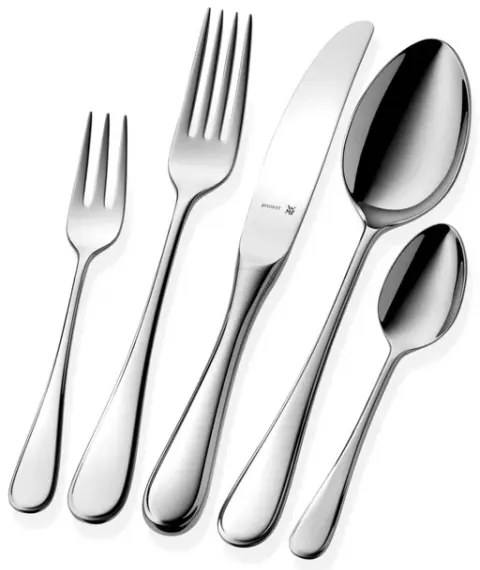 WMF - KENT PLUS 30 darabos evőeszköz-készlet