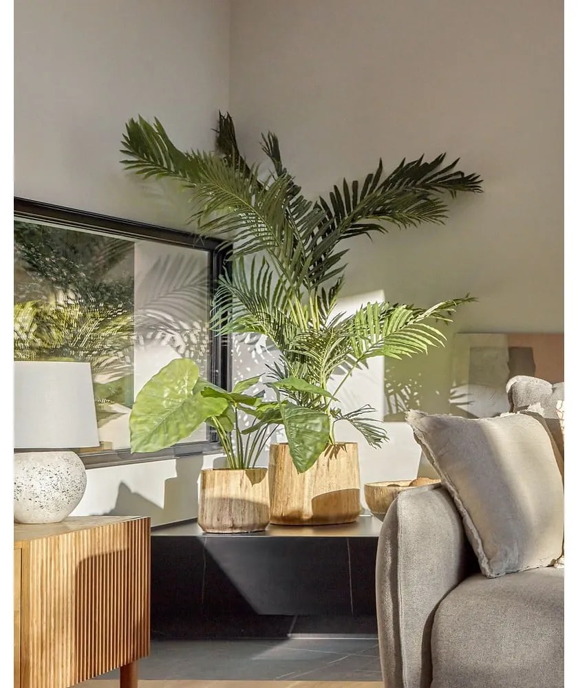 Pálma műnövény (magasság 70 cm) – Kave Home