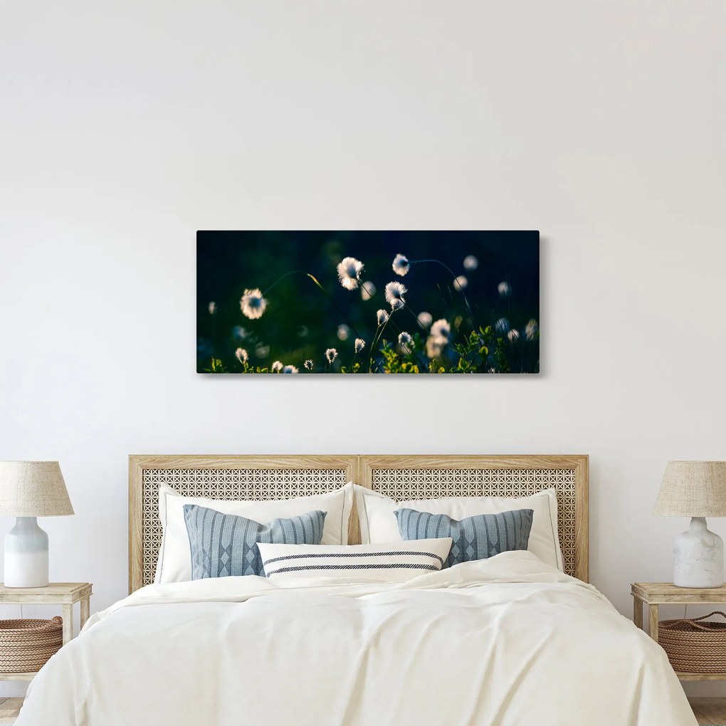 Kép - Fű (120x50 cm)