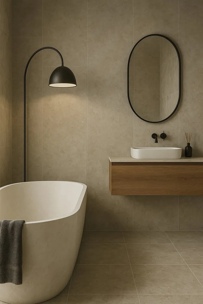 Gambini Heartland SAND járólap 30x60