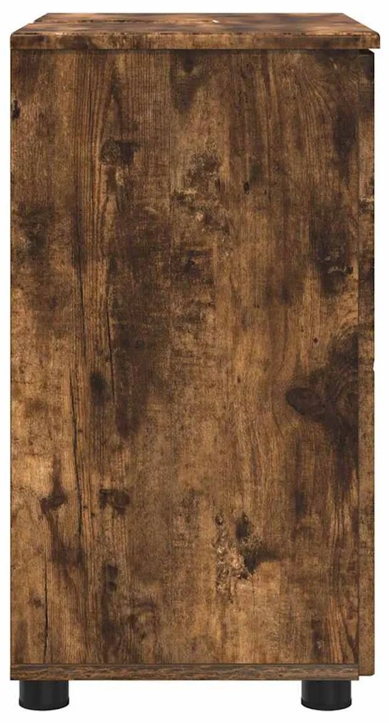 Fürdőszoba Székény Füstölt tölgy 61 x 35 x 64 cm Faanyag