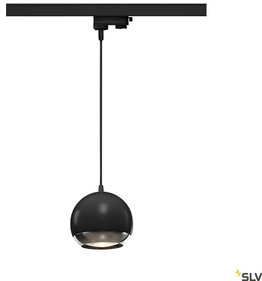 SLV LIGHT EYE 1000709 Sínreflektor 1x75W/GU10/ES111 IP20