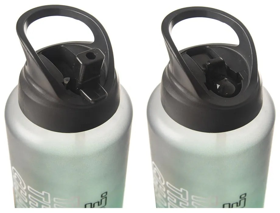 Zöld tritán ivópalack 1 l Moly – Orion