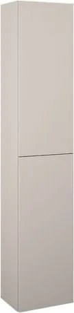 Ceramia Lea magas fürdőszobaszekrény 30x150x23,6 cm kasmír LEA30VC
