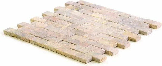 Márvány mozaik Garth, burkolat