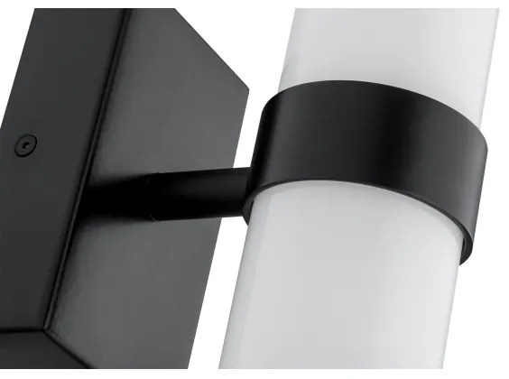 Argon 8927 - LED fürdőszobai tükörvilágítás BATUMI LED/24W/230V 3000K IP44 fekete