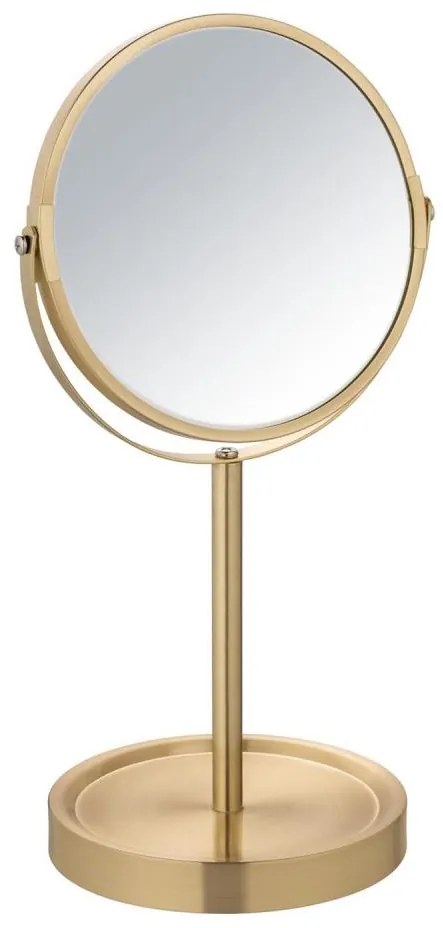 WENKO 26061100 - Tükör ALATA 18,5x35 cm arany