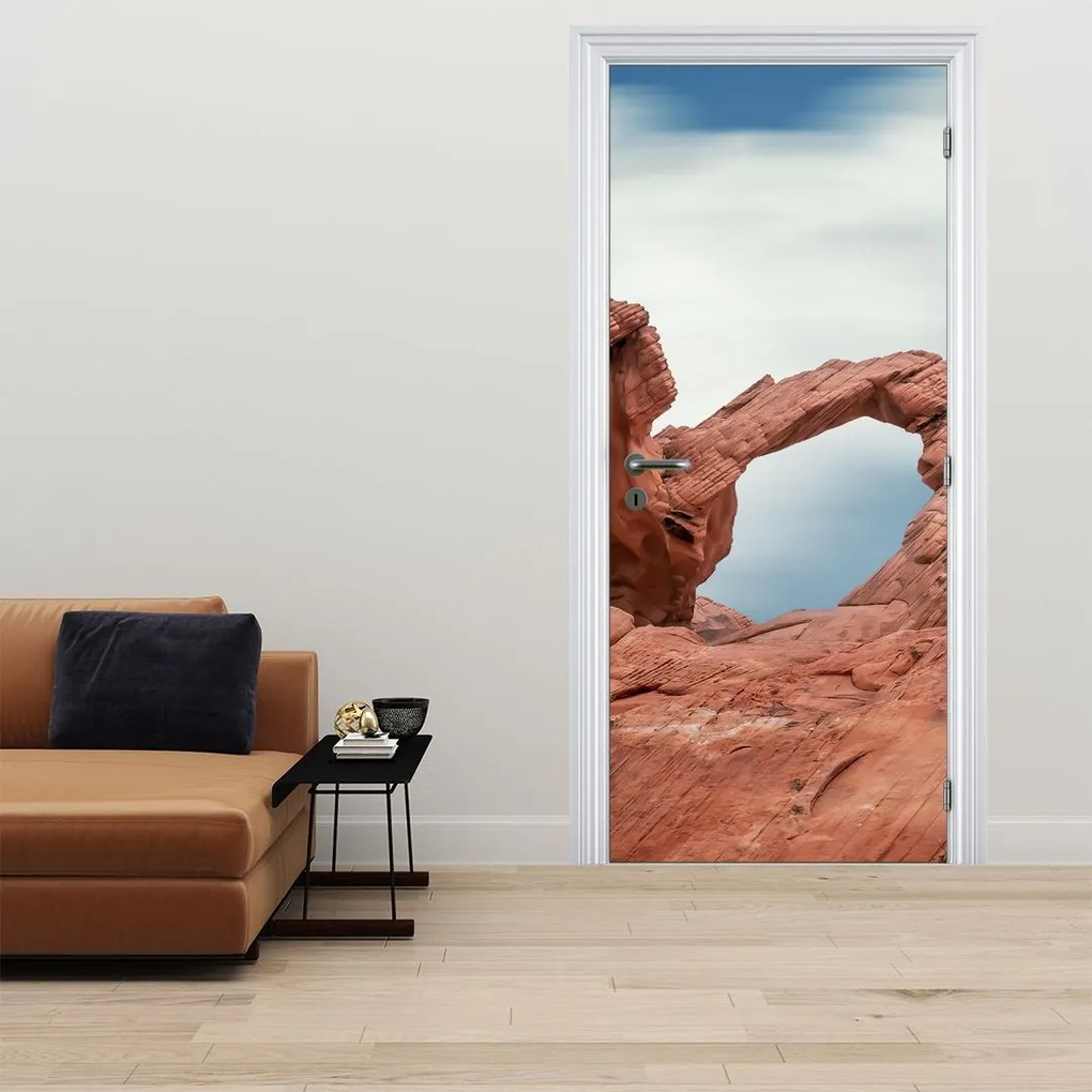 Fotótapéta ajtóra - Nevada (95x205cm)