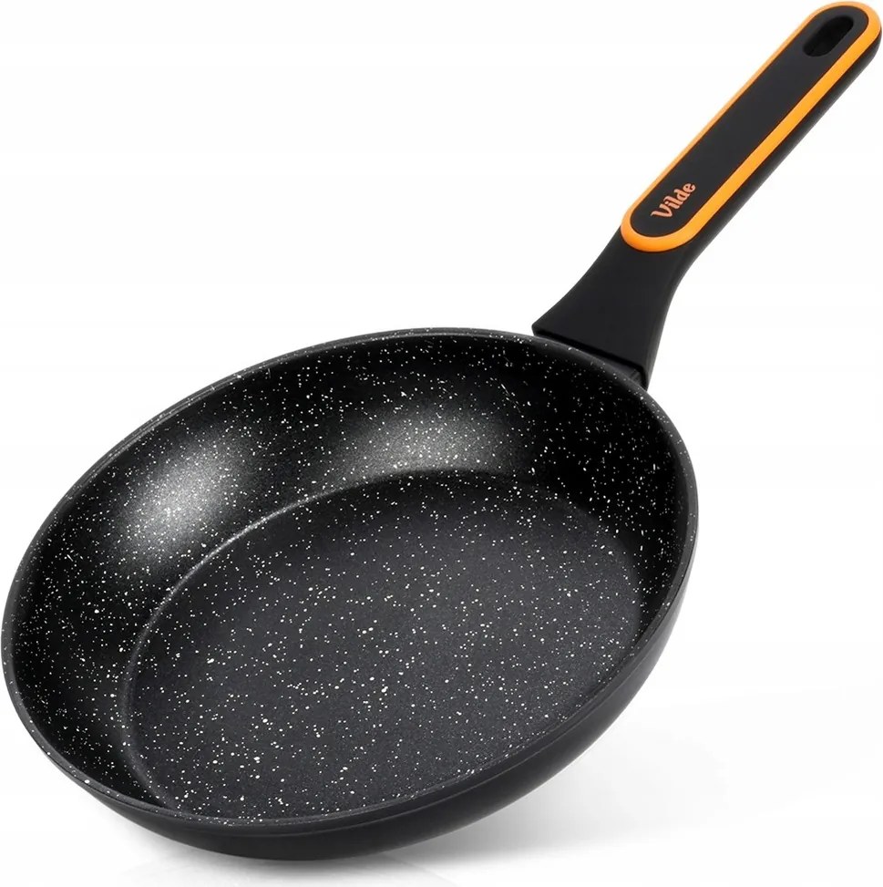 Gránit serpenyő Vilde Terruna 24 cm-es Gáz indukciós