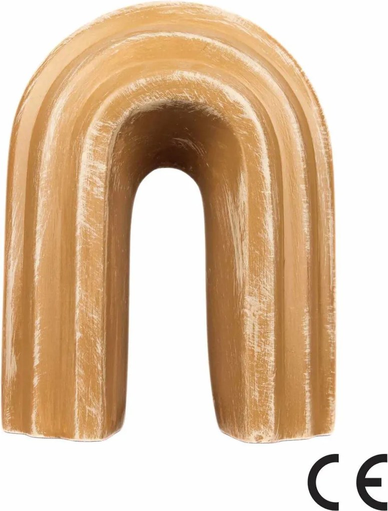 Kerámia váza, Ø18 cm – TR697ELD1273