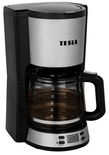 TESLA Electronics CoffeeMaster - Csöpögtetős kávégép 1000W/230V