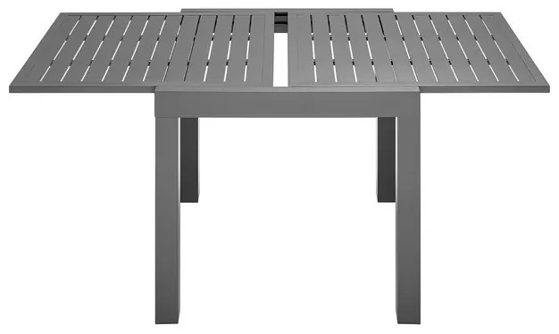 Juskys Laki kerti asztal 70x70 cm - antracit