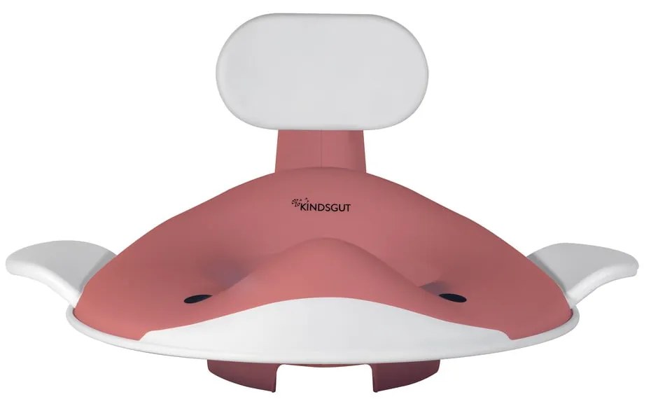 Sötét rózsaszín WC-szűkítő Dusty pink – Kindsgut