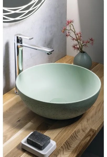 Sapho - Mosdócsap PAX 31,5 cm fényezett króm