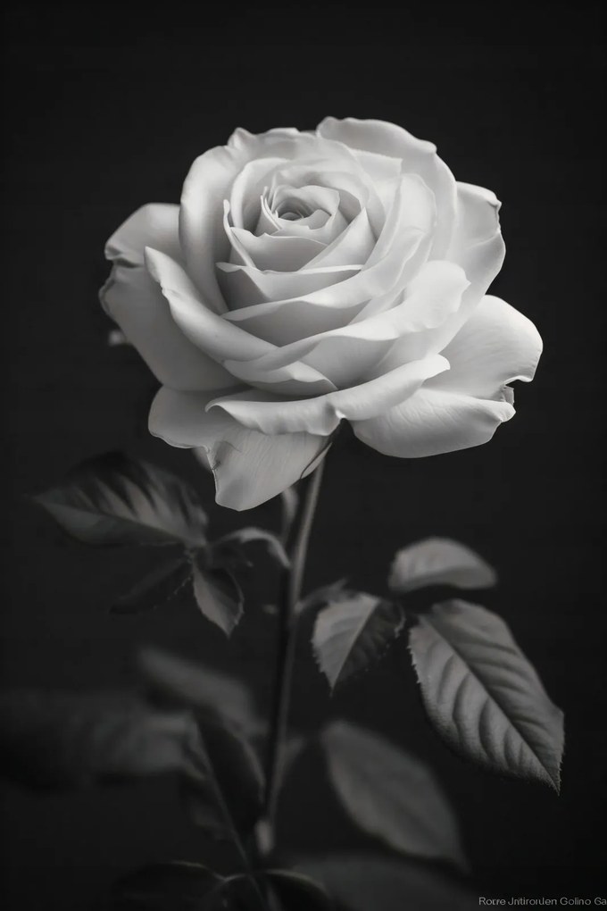 Poszter 30x45cm Rózsaszirmok