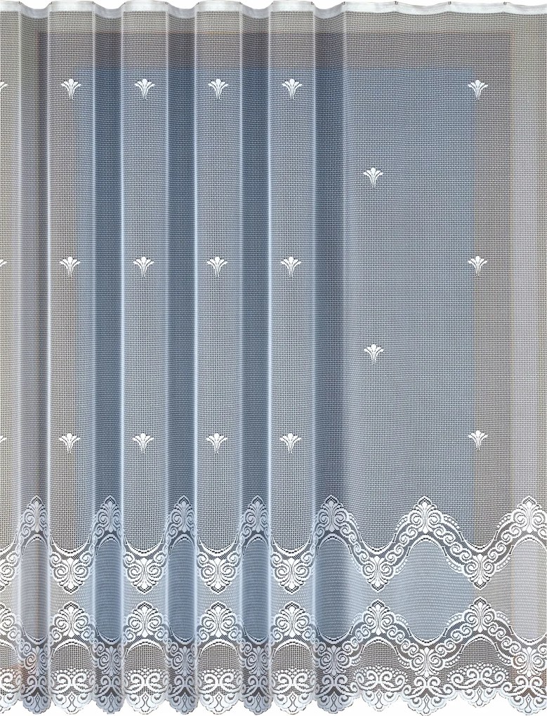 Kiárusítás Elegáns Kész Függöny Szalaggal 200x250