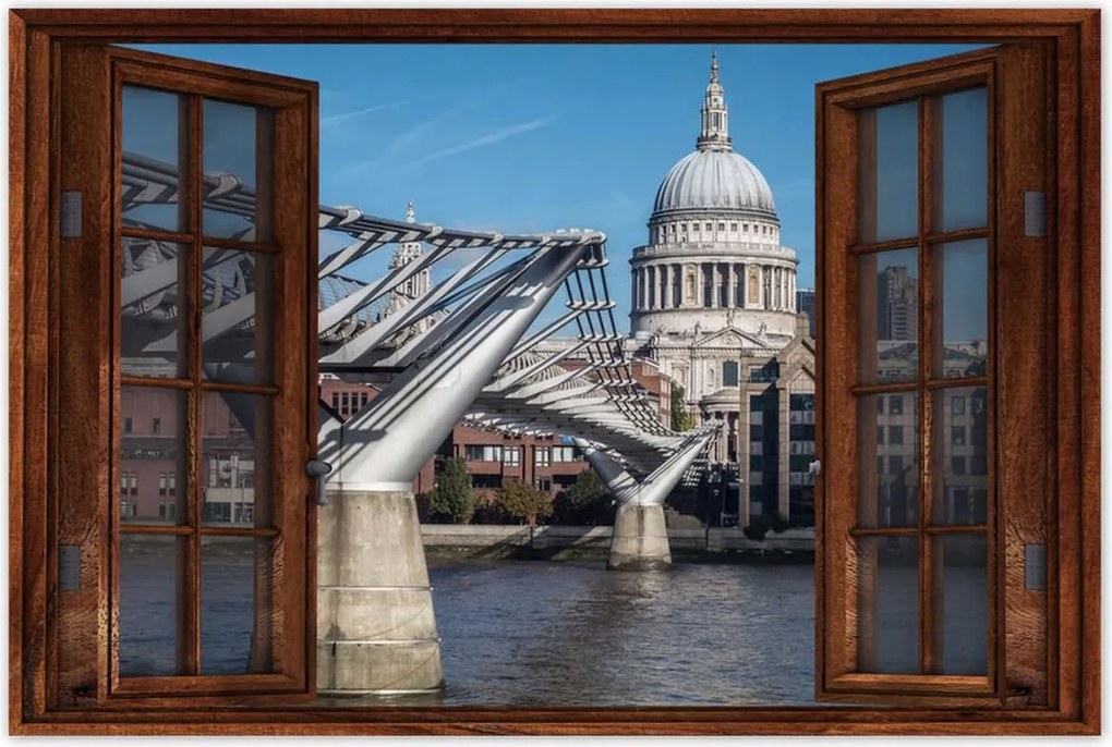 Poszterek 60x40 London híd