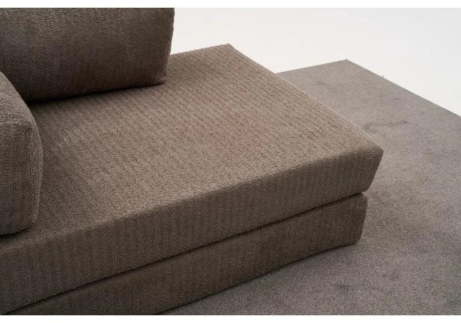 Sarokkanapé Comfort - Szürke