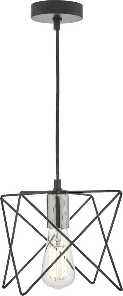 Dar Lighting MIDI MID0150 Függőlámpa 1x60W/E27