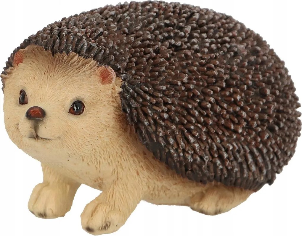 Dekoratív sündisznó figura Sündisznó kerti figurák dekoratív kerti dekoráció