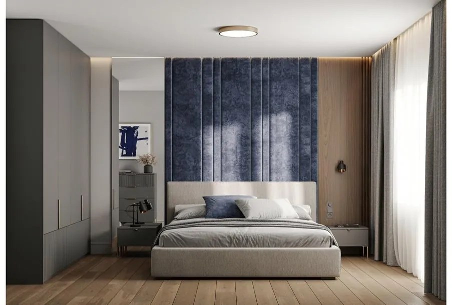 Lámpa Asztali SELVIA II, 5570, max.250V, 50/60Hz, 1*E14, max.25 W, átmérő 10 cm, IP20, fekete/arany