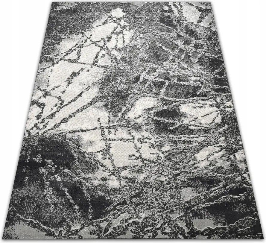 Divatos Szőnyeg 80X150 Modern Modellek Finom