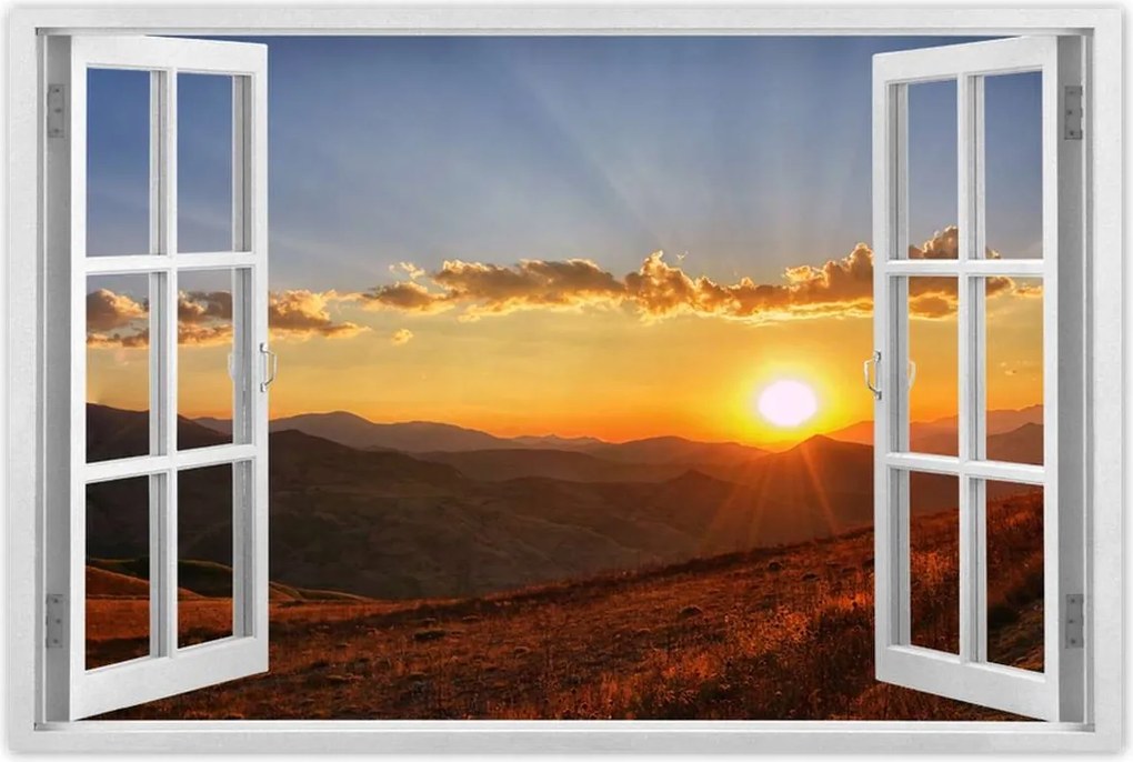 Poszterek 60x40 Tájképek Kilátások Tájképek